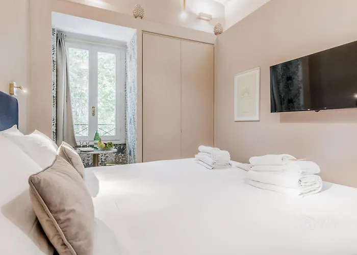 Queen Of Luxury 4* Rome