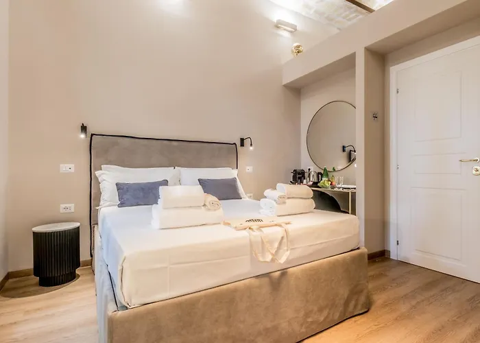 Queen Of Luxury 4* Rome