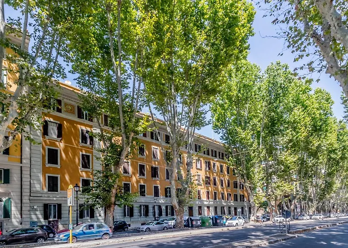 Queen Of Luxury Guest house Rome